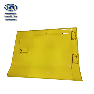 Экскаватор PC220-8 KOMATSU разделяет 4 крышки 20Y5461143 кабины экскаватора
