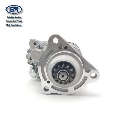 Мотор стартера экскаватора EMM009T82171 неподдельный для EC360 EC380