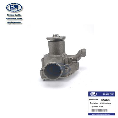 Водяная помпа 6D16 экскаватора EM995307 ME995307 SK320-6 SK350-5 HD1430 SK320-6E SK330-6E