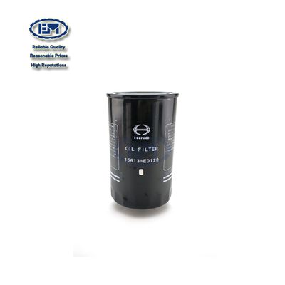 Фильтр для масла экскаватора фильтра VH15613E0120 экскаватора SK200-8 SK250-10