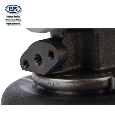 Первоначальная замена 4918501031 ME440895 Turbo экскаватора SK200-6E 6D34