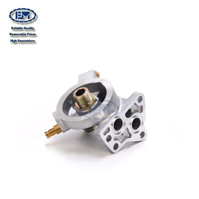 Assy кронштейна фильтра 3434021071 экскаватора для SK130-8 SK140-8 SK135SR-2