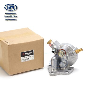 Assy кронштейна фильтра 3434021071 экскаватора для SK130-8 SK140-8 SK135SR-2
