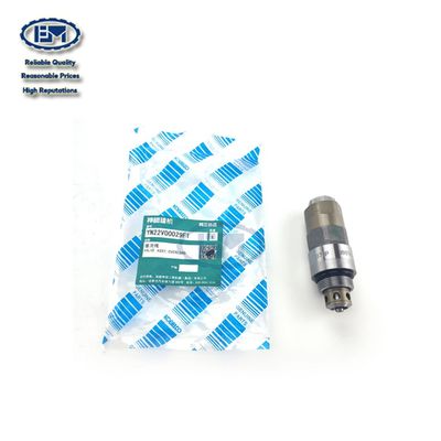 Клапан сброса экскаватора частей гидронасоса экскаватора YN22V00029F1