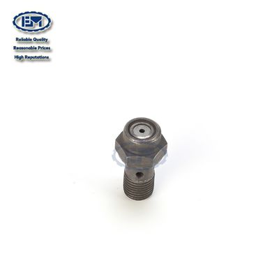 Контрольный клапан проверки двигателя 4M50 экскаватора ME012586 6D34 SK200-6E SK250-6E