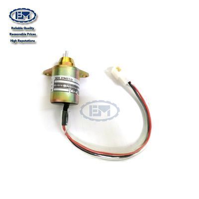 Замена клапана соленоида 11965377950 экскаваторов для SK60-C 4TNV94 4TNV98