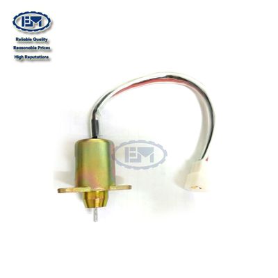 Замена клапана соленоида 11965377950 экскаваторов для SK60-C 4TNV94 4TNV98