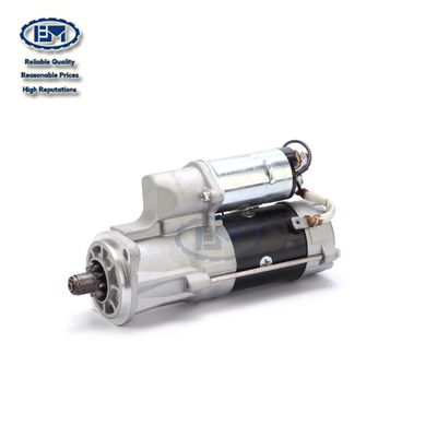 мотор стартера экскаватора 32G6610101 32G6610102 для SK130-8 SK140-8 SK135SR-2E