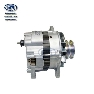 Часть No.ME077790 assy альтернатора двигателя экскаватора SK450-6 SK450-6S SK480-6 SY465 SY485 HD2045-V 6D24 KOBELCO KATO SANY