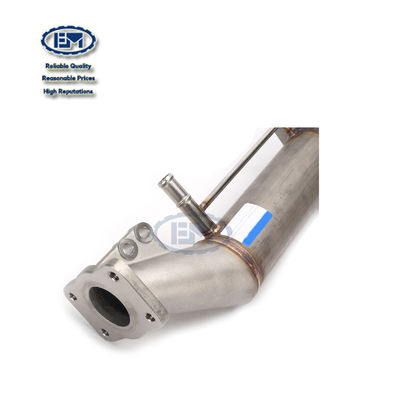 Охладитель клапана EGR машинных частей VH25608E0170 экскаватора для SK460-8 SK480-8 P11C