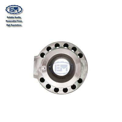 Заграждение головки цилиндра собрания экскаватора YN01V00103S003 для SK200-6E