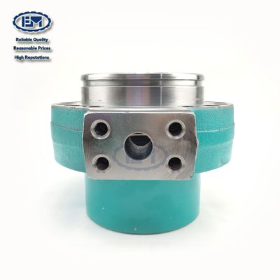 Головка цилиндра YN01V00201S003 экскаватора запасных частей экскаватора SK200-8XM гидравлическая