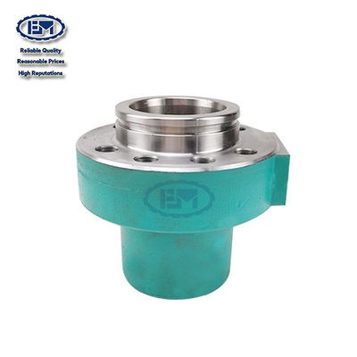 Головка цилиндра YY01V00055S005 ведра штанги крышки собрания экскаватора SK135SR-2 SK140L-8S