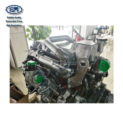 Высококачественный подержанный ASSY ДВИГАТЕЛЯ SK200-8 J05E использовал машинные части экскаватора частей