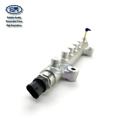 Часть экскаватора KOBELCO, Assy коллектора системы впрыска топлива SK130-8 SK140-8 SK135SR-2E МИЦУБИСИ D04FR