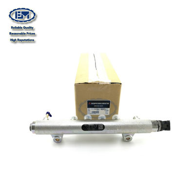 Часть экскаватора KOBELCO, Assy коллектора системы впрыска топлива SK130-8 SK140-8 SK135SR-2E МИЦУБИСИ D04FR