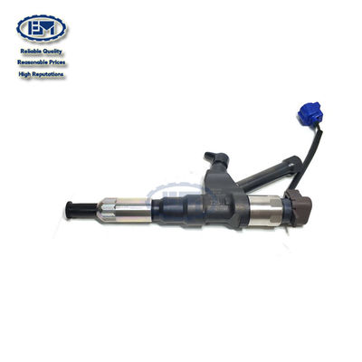 Часть No.VH23670E0351 VH23670E0350 assy инжектора двигателя экскаватора SK460-8 SK480-8 SK495D-8 HINO P11C KATO KOBELCO