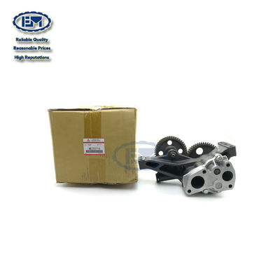 Части ME359718 ME150601 экскаватора масляного насоса МИЦУБИСИ SK450-6 HD1430 6D24 запасные