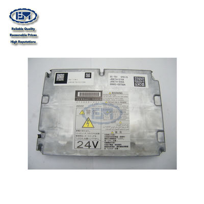 Части строительной техники блока управления VH89661E0010B Ecu двигателя экскаватора KOBELCO SK250-8