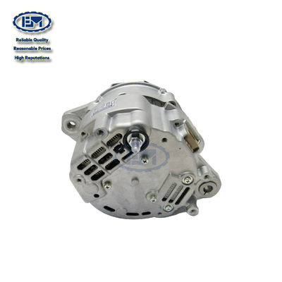 Часть No.ME077790 assy альтернатора двигателя экскаватора SK450-6 SK450-6S SK480-6 SY465 SY485 HD2045-V 6D24 KOBELCO KATO SANY