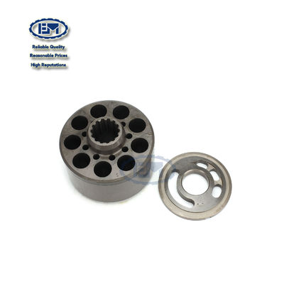 Части YN10V00043R100 экскаватора насоса KOBELCO и плиты SK200-8 SK250-8 SK330-6E распределения