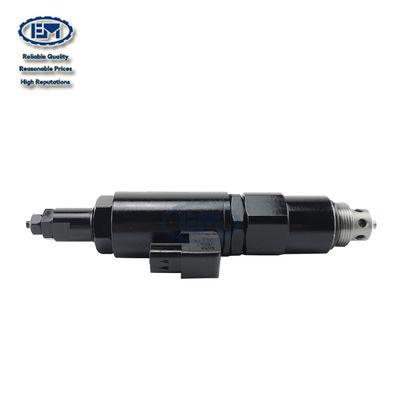 Assy клапана сброса машинных частей SK200-10 SK250-10 SK220XD-10 SK245-10 YN22V00035F1 экскаватора KOBELCO