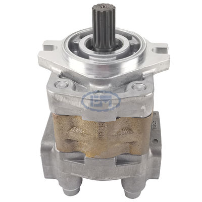 Часть No.YN10V00031F1 Assy насоса с зубчатой передачей экскаватора SK235SR SK135SR SK200-6E SK230-6E SK350-8 KOBELCO KATO SANY