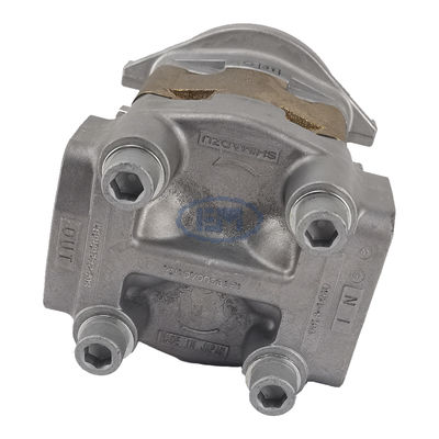 Часть No.YN10V00031F1 Assy насоса с зубчатой передачей экскаватора SK235SR SK135SR SK200-6E SK230-6E SK350-8 KOBELCO KATO SANY