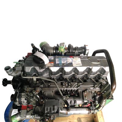 Часть No.LS02P00084F1 assy двигателя экскаватора SK460-8 SK480-8 SK495D-8 SK500XD-10 SK550XD-10 HINO P11C KOBELCO KATO SANY