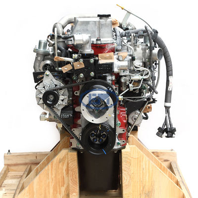Часть No.LQ02P00022F1 Assy двигателя экскаватора SK200-8 SK250-8 SK270D-8 SK220XD-10 SK245XD-10 HINO J05E-TB KOBELCO KATO SANY