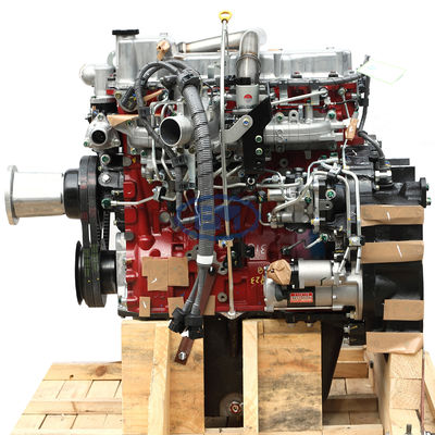 Часть No.LQ02P00022F1 Assy двигателя экскаватора SK200-8 SK250-8 SK270D-8 SK220XD-10 SK245XD-10 HINO J05E-TB KOBELCO KATO SANY