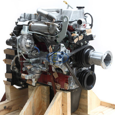 Часть No.LQ02P00022F1 Assy двигателя экскаватора SK200-8 SK250-8 SK270D-8 SK220XD-10 SK245XD-10 HINO J05E-TB KOBELCO KATO SANY
