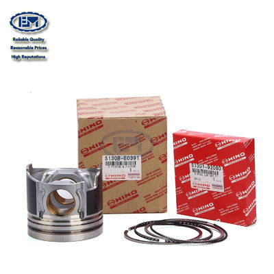 Набор вкладыша экскаватора J05E J08E Hino для SK200-8 SK230-8 SK250-8 SK330-8 SK350-8