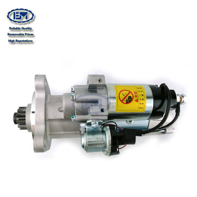 Мотор машинных частей 281002827 28100E0010 28100E0300 Stater экскаватора P11C SK460-8