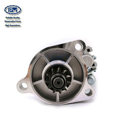 Мотор машинных частей 281002827 28100E0010 28100E0300 Stater экскаватора P11C SK460-8