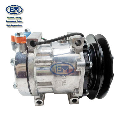 Компрессор воздуха SK200-8 экскаватора YT91V00001F1 SK250-8 HD820-II HD820-III HD820V SY195 SY205 SY215