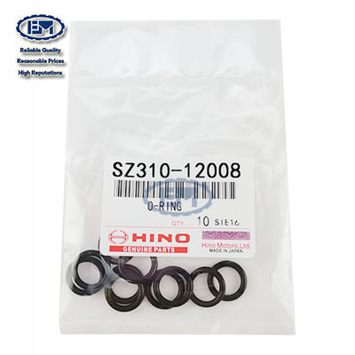 Части строительной техники колцеобразного уплотнения SZ310-12008 VHSZ31012008 экскаватора Hino SK250-8 SK330-8