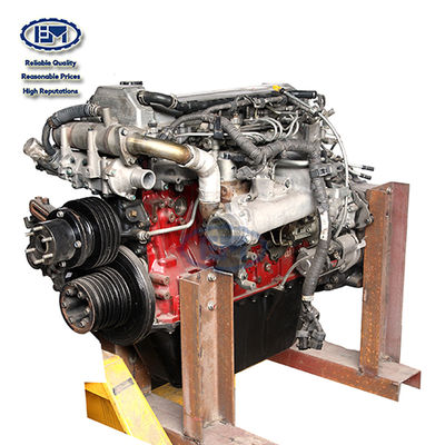 Сборка двигателя HINO J08E для Kobelco SK330-8 SK350-8 LC02P00079F1 LC02P00040F1 LC02P00033F1