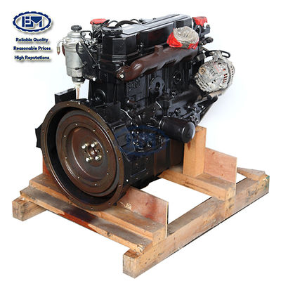 Части 32C9345300 32C93-45300 экскаватора Assy двигателя Мицубиси S4Q2