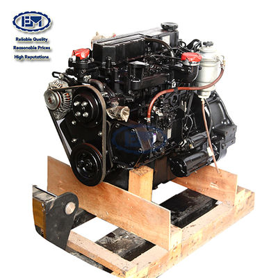 Части 32C9345300 32C93-45300 экскаватора Assy двигателя Мицубиси S4Q2