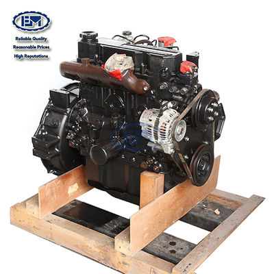 Части 32C9345300 32C93-45300 экскаватора Assy двигателя Мицубиси S4Q2