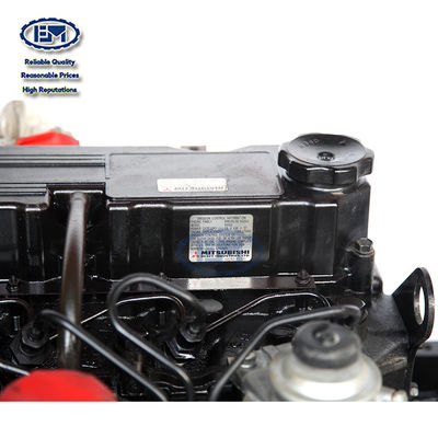 Части 32C9345300 32C93-45300 экскаватора Assy двигателя Мицубиси S4Q2