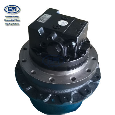 Assy управляя мотора собрания экскаватора PC60-5 для частей конструкции