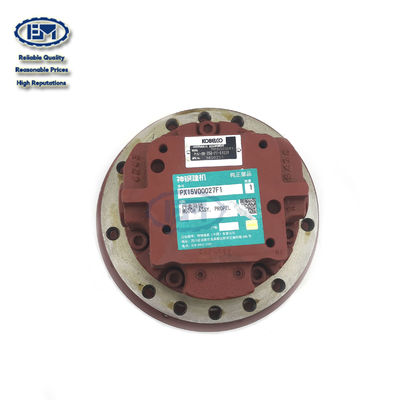 Мотор SK30SR-6 SK35SR-6 PX15V00027F1 управляя для частей Kobelco конструкции машинного оборудования экскаватора