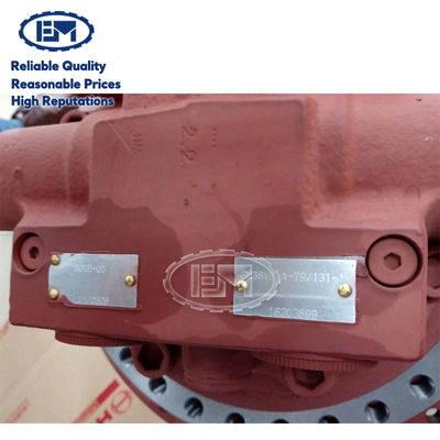Конечная передача SK200-10 SK210-10 SK210LC-10 YN15V00037F2 YN15V00037F3 YN15V00037 перемещения экскаватора SK200-8 SK210-8