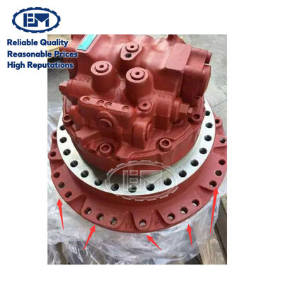 Мотор SK200-9 SK210-9 SK200-10 SK210-10 перемещения экскаватора YN15V00051F1 YN15V00051F5