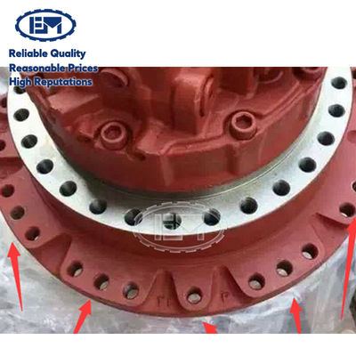 Мотор SK200-9 SK210-9 SK200-10 SK210-10 перемещения экскаватора YN15V00051F1 YN15V00051F5