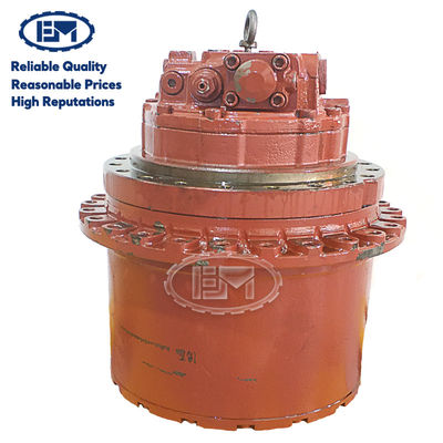 Собрание LQ15V00019F1 LQ15V00007F12 экскаватора SK230-6E SK230-6 SK235SR для подержанных отстраиванных заново частей