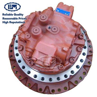 Мотор перемещения собрания SK250-10 SK235SR-2 LQ15V00020F1 LQ15V00020F5 экскаватора SK250-8 SK260-8