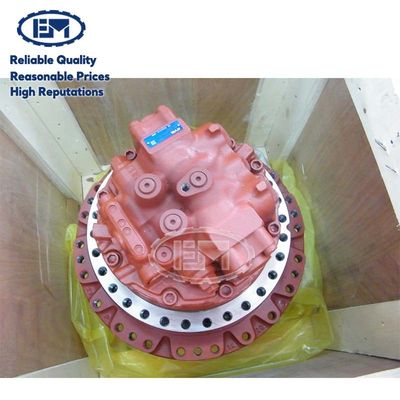 Мотор перемещения собрания SK250-10 SK235SR-2 LQ15V00020F1 LQ15V00020F5 экскаватора SK250-8 SK260-8